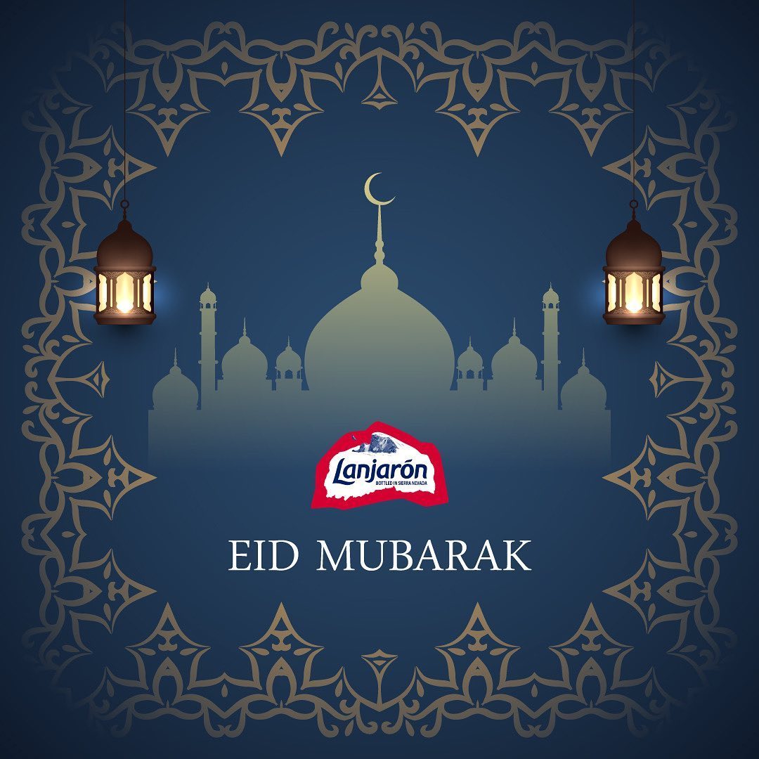 #EidMubarak 🌙✨ May Allah bless you with good and your ramadan be accepted 🙏🏻 . . . .  #مياه #مياه_معدنية_طبيعية #عيد_مبارك #الامارات #نقاء