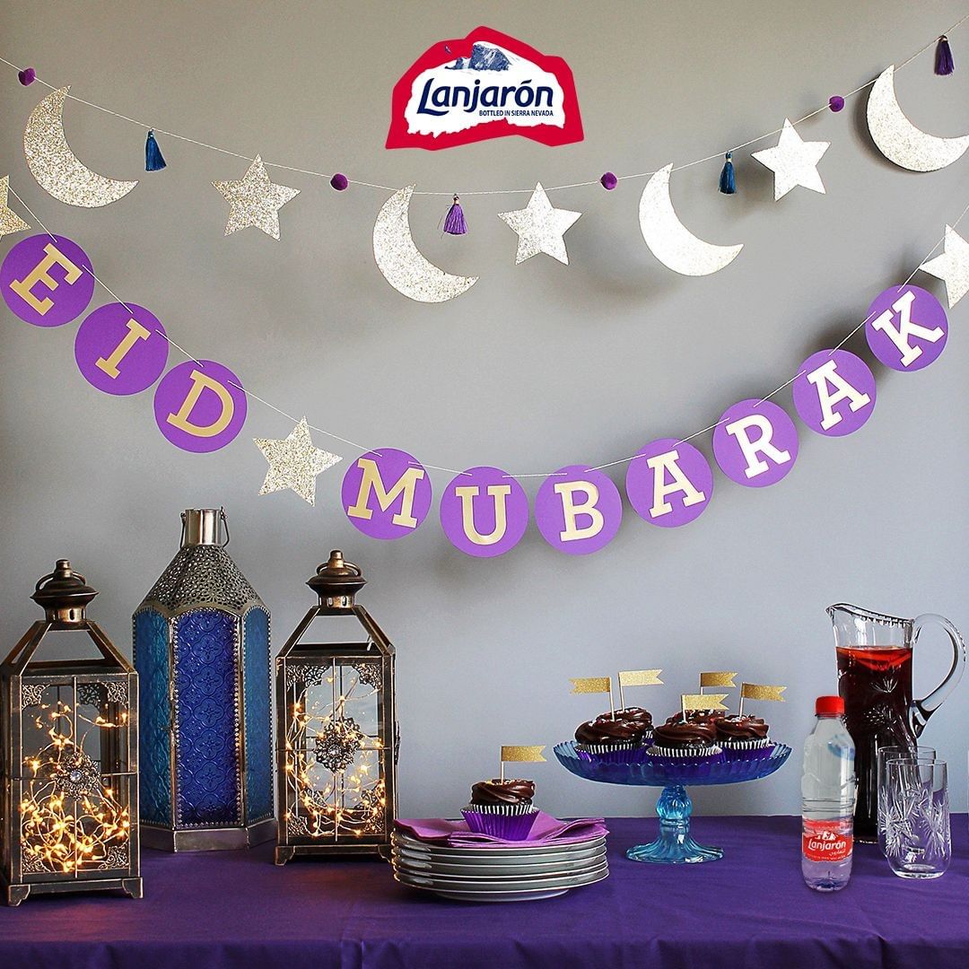 Eid Mubarak عيد مبارك 🌙✨⠀ #feelthepurity