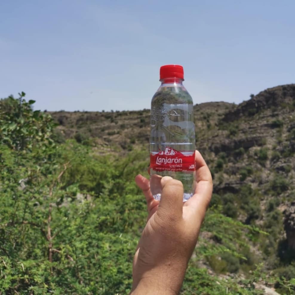 Sept 7, 2019. Thank you for guys for the photo from Jebel Al Akhdar, Oman. (The Green Mountain) Temperature 28C. Enjoy your vacation. #nofilter