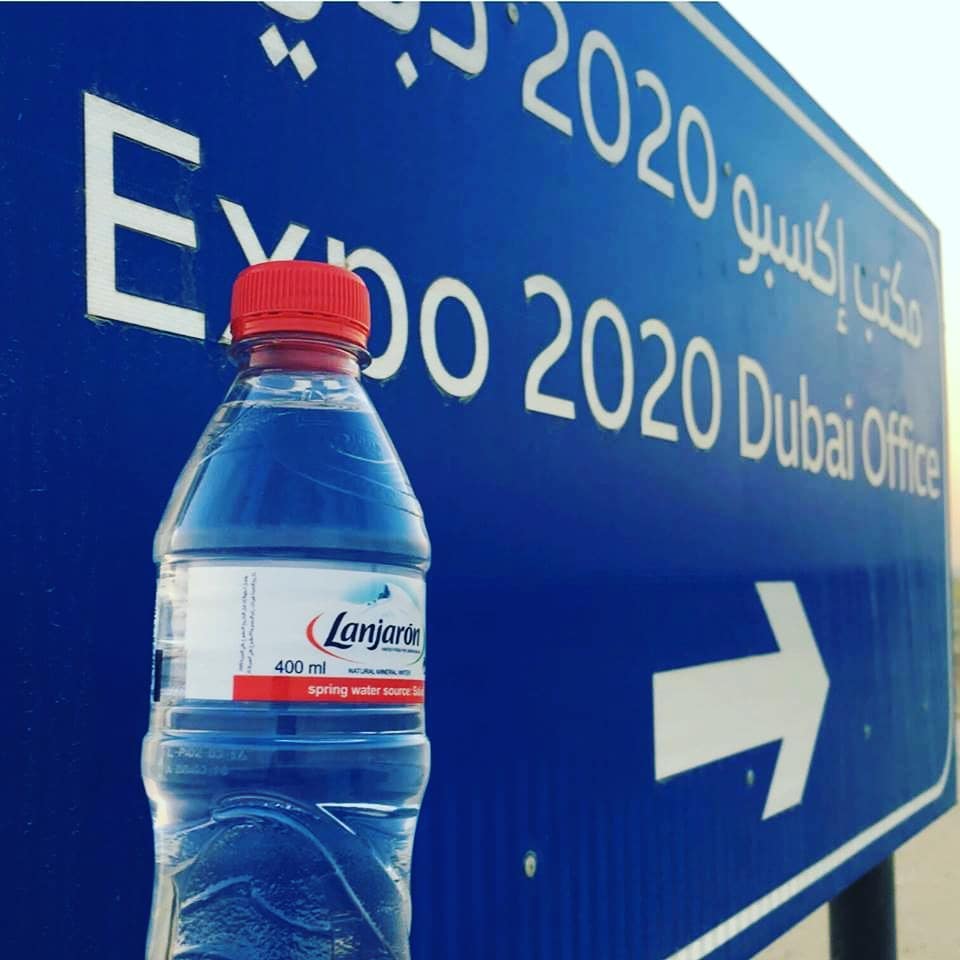 Lanjarón hopes to make a presence again at Expo 2020 Dubai after its grand showing in the 1878 World Expo in Paris, France