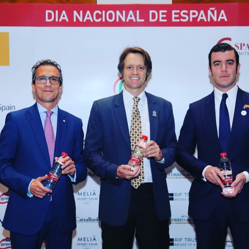 Oct 12, 2019 Great to celebrate Spain's National Day with Spain's HE Ambassador Antonio Alvarez and @spanishbusinesscouncil Chairman Guillermo Cobelo and the whole Spanish community and friends