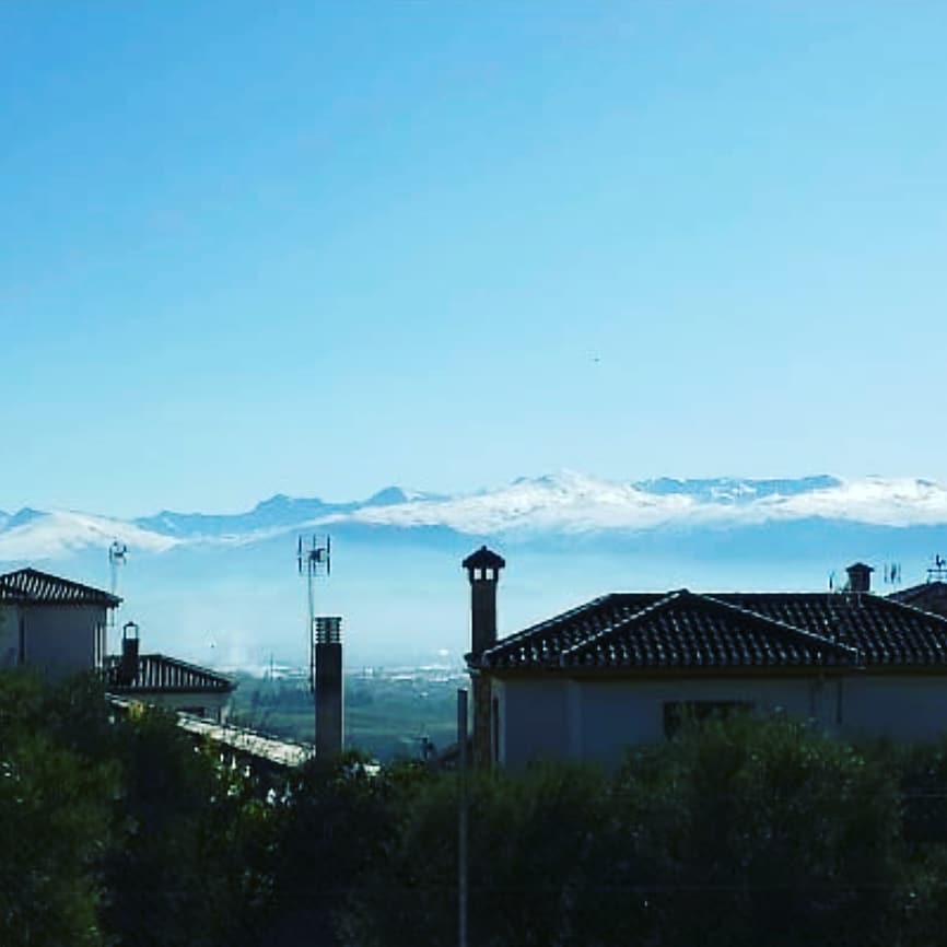 Thank you @jose_carvaja for this beautiful picture of Sierra Nevada.