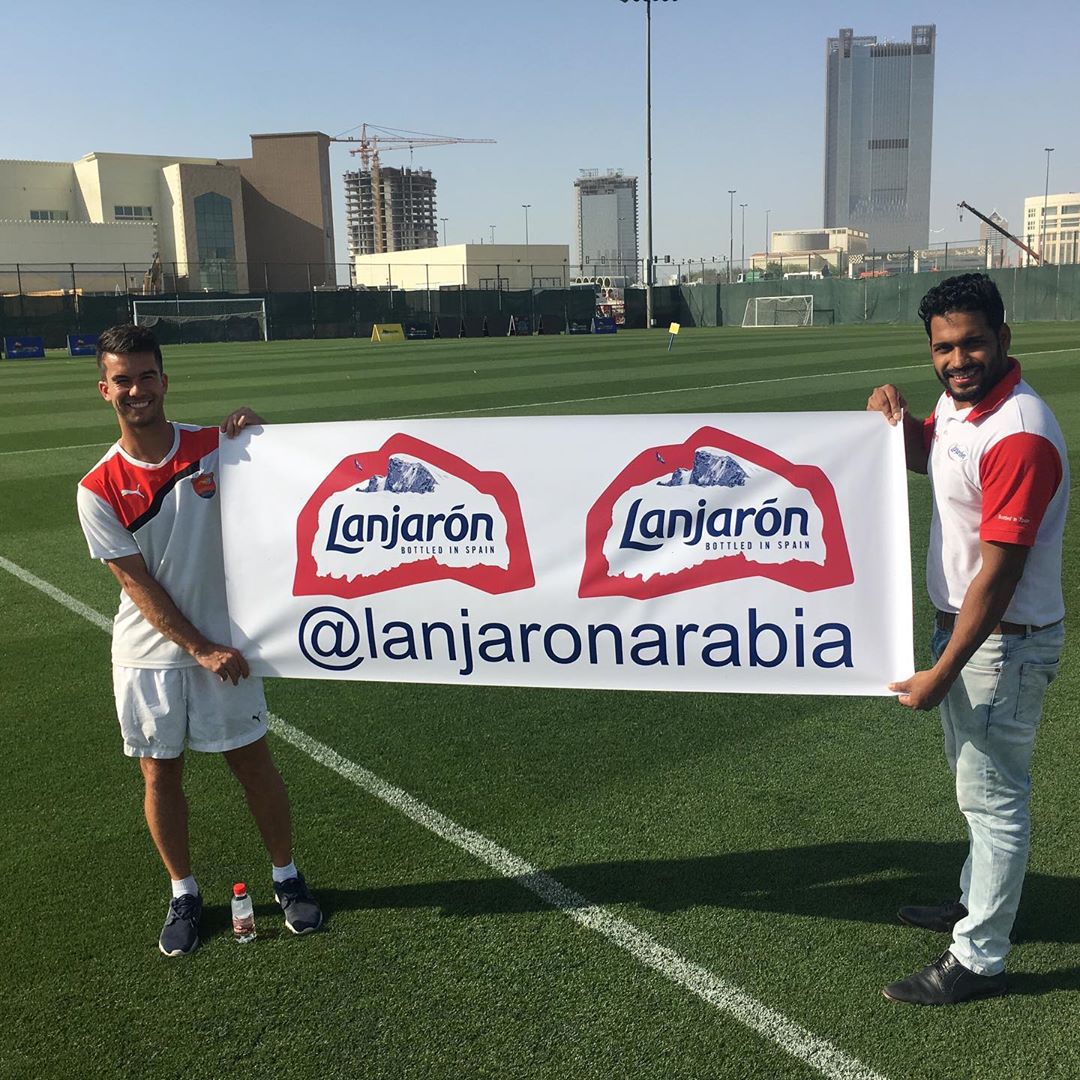 Get ready for prestigious Intercontennintal U13 Football Cup in @dubaisportscity Feb 13-15, 2020 from 9am-9pm! @therealsalgado @dscfootball #spanishsoccerschools