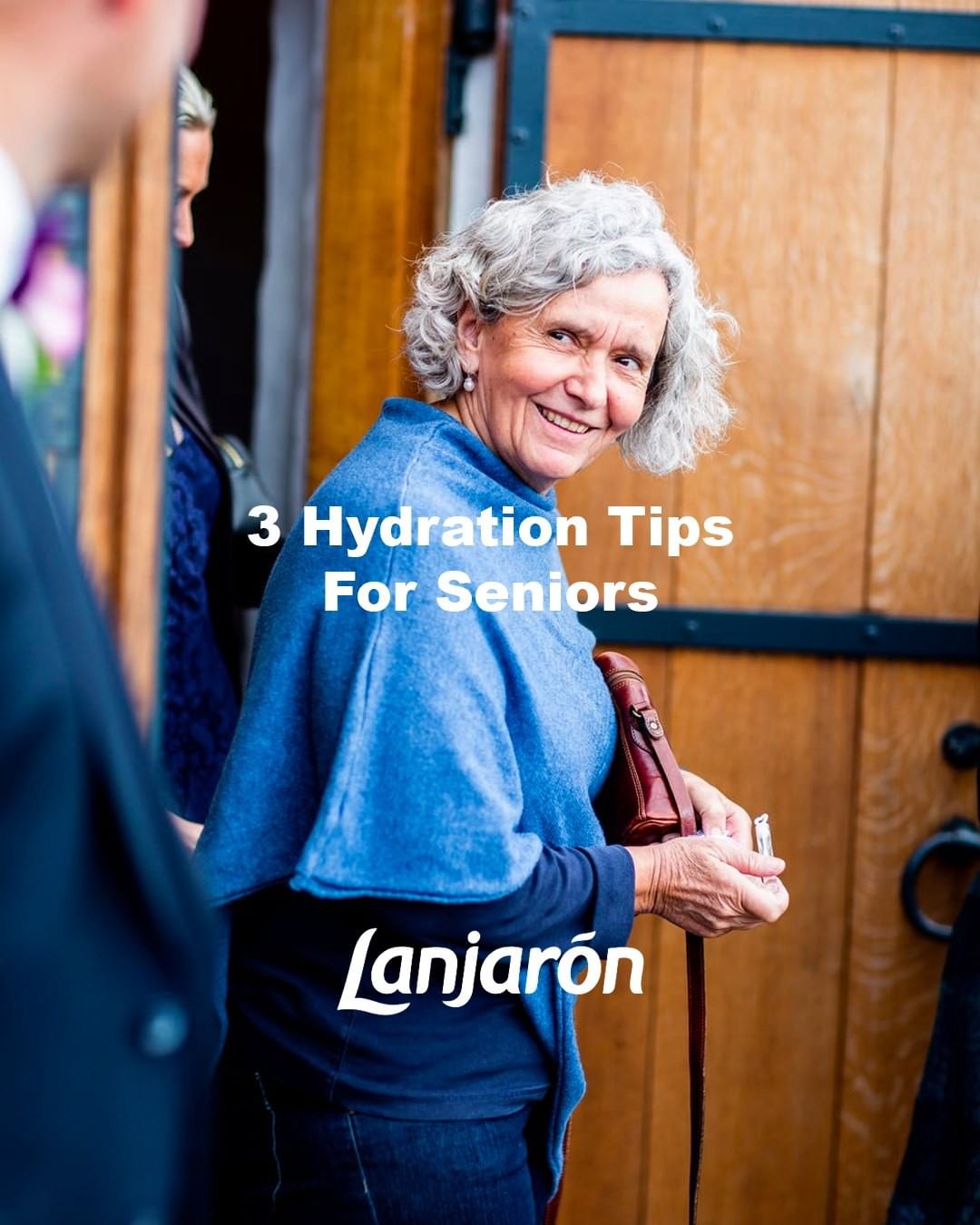 1. Old age can diminish the sensation for thirst. By the time senior feel that they need to drink water, they will be far too dehydrated and their health is negatively affected.