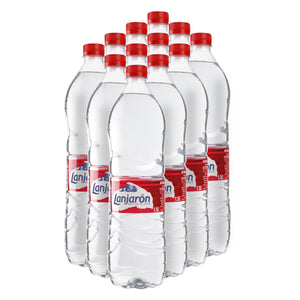 Lanjarón Natural Mineral Water - 12 x 1.5L Case