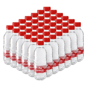 Lanjarón Natural Mineral Water - 42 x 330ml Jumbo Case