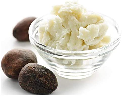 White, Ivory African Shea Butter. Unrefined, Raw, Smooth, Natural, Organic, Pure, & Premium Grade. 250 ml set of 4 (250 Ml X 4)