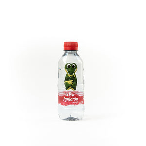 Lanjarón Natural Mineral Water - 42 x 330ml Kids Sticker Case