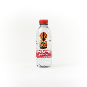 Lanjarón Natural Mineral Water - 42 x 330ml Kids Sticker Case