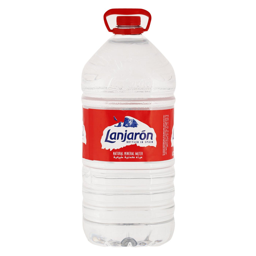 3 Bottles 6.25L Case (aed33 per Bottle)