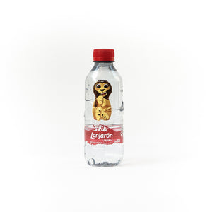 Lanjarón Natural Mineral Water - 42 x 330ml Kids Sticker Case
