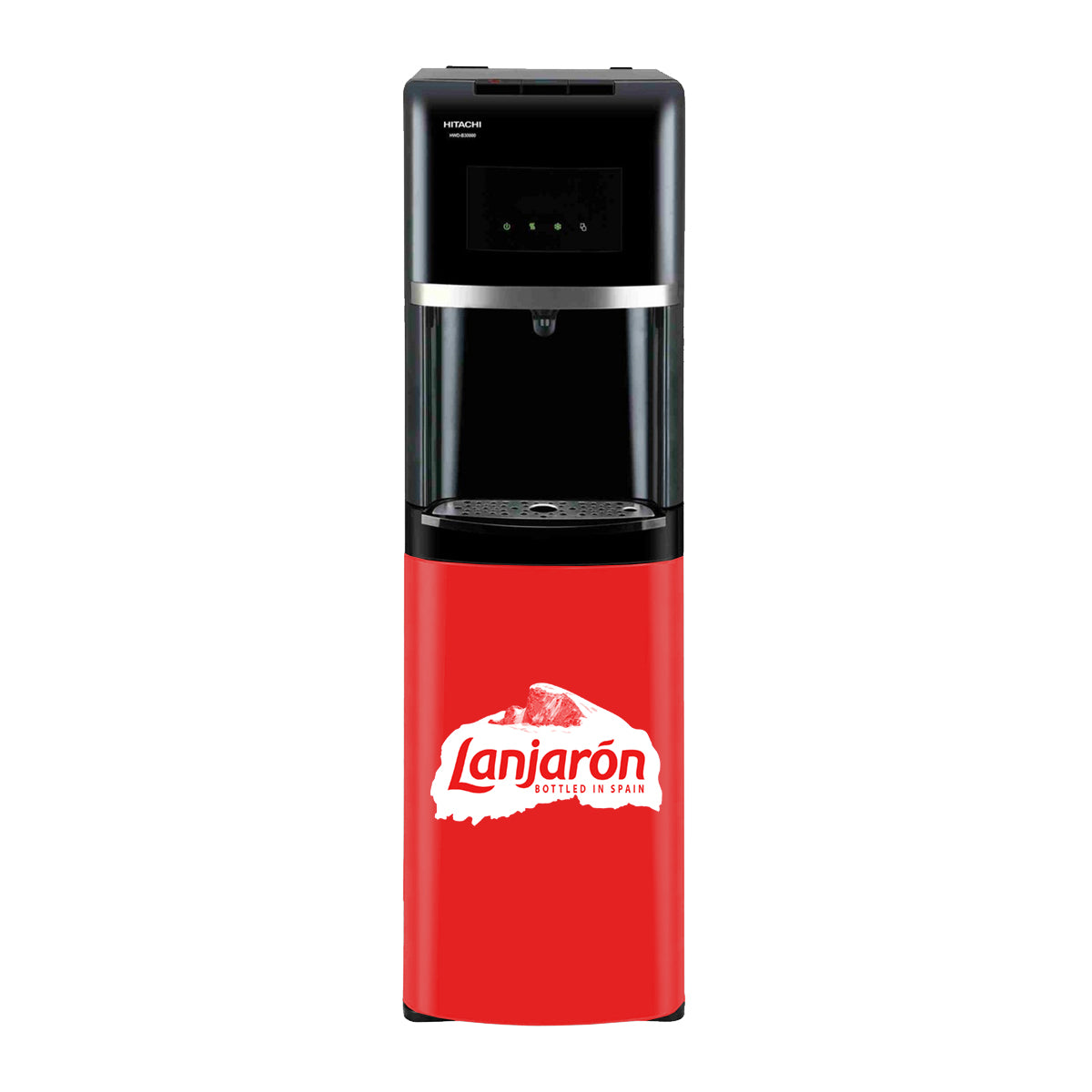 3 Bottles 6.25L Case (aed33 per Bottle)