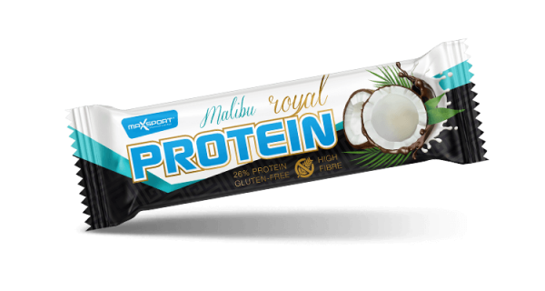 Royal Protein Bar Malibu (box of 24) | 10% Automatic Discount
